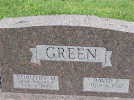 David L Green