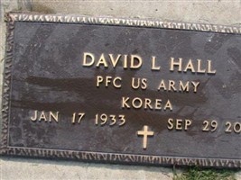 David L Hall David L Hall