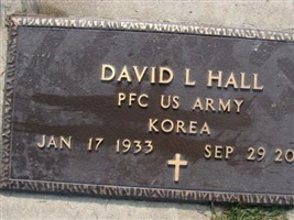 David L Hall