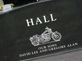 David L Hall
