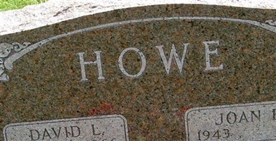 David L Howe David L Howe