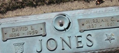 David L Jones David L Jones