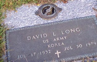 David L Long