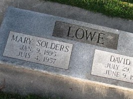 David L Lowe David L Lowe
