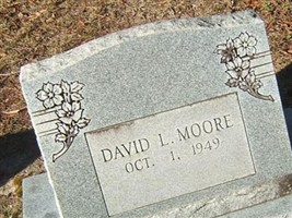 David L. Moore David L. Moore