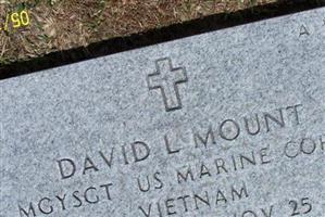 David L Mount