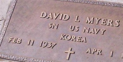 David L. Myers David L. Myers