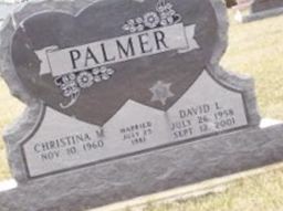 David L. Palmer David L. Palmer
