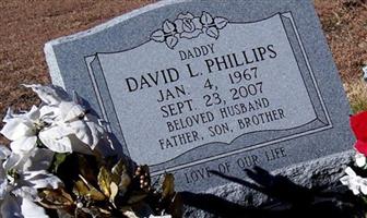 David L. Phillips