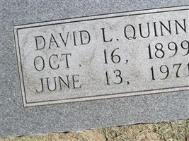 David L Quinn David L Quinn