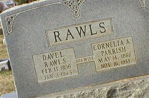 David L. Rawls David L. Rawls