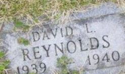 David L Reynolds David L Reynolds