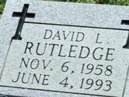 David L. Rutledge