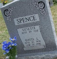 David L. Spence David L. Spence