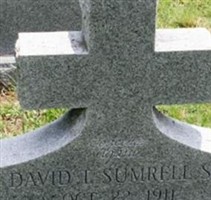 David L Sumrell, Sr David L Sumrell, Sr