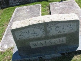 David L. Watson David L. Watson
