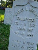 David L Wright David L Wright