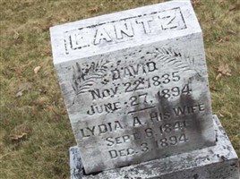 David Lantz David Lantz
