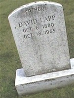David Lapp