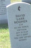 David Larr Booher