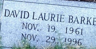 David Laurie Barker David Laurie Barker