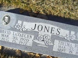 David LaVaughn Jones