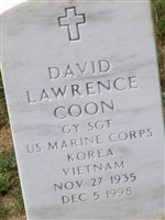 David Lawrence Coon David Lawrence Coon
