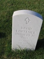 David Lawrence Daniels, Sr
