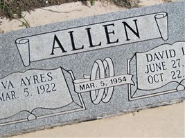 David Lee Allen David Lee Allen