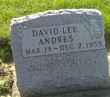David Lee Andres David Lee Andres