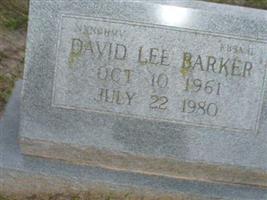 David Lee Barker