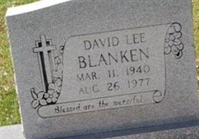 David Lee Blanken