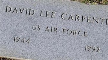 David Lee Carpenter David Lee Carpenter
