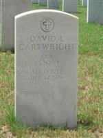 David Lee Cartwright