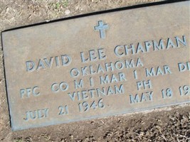 David Lee Chapman David Lee Chapman