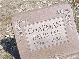 David Lee Chapman