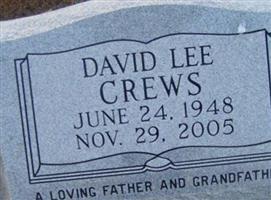 David Lee Crews