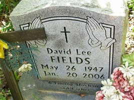 David Lee Fields David Lee Fields