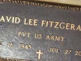 David Lee Fitzgerald David Lee Fitzgerald