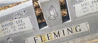 David Lee Fleming David Lee Fleming