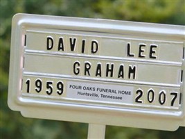 David Lee Graham David Lee Graham
