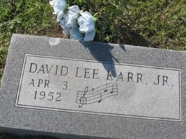 David Lee Karr, Jr David Lee Karr, Jr