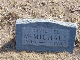 David Lee McMichael David Lee McMichael