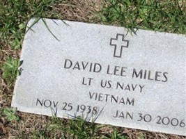 David Lee Miles David Lee Miles