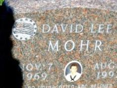 David Lee Mohr