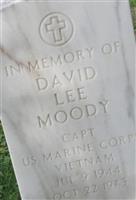 David Lee Moody