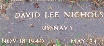 David Lee Nichols David Lee Nichols