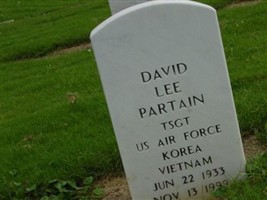 David Lee Partain