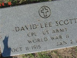 David Lee Scott David Lee Scott