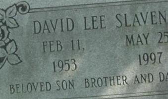 David Lee Slavens